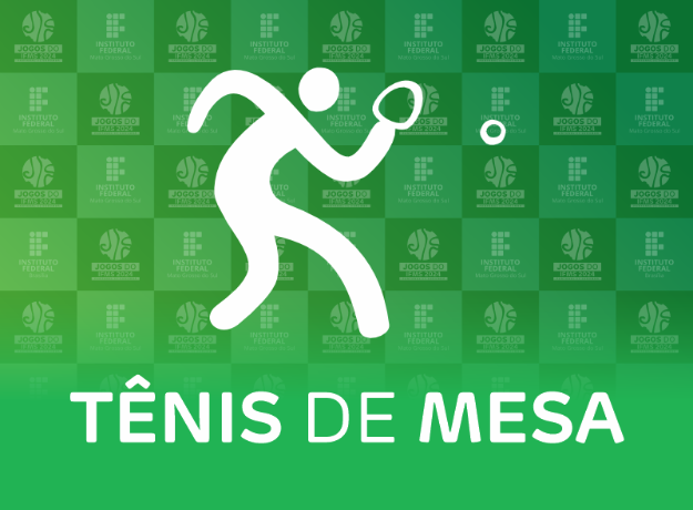 Background Tênis de Mesa