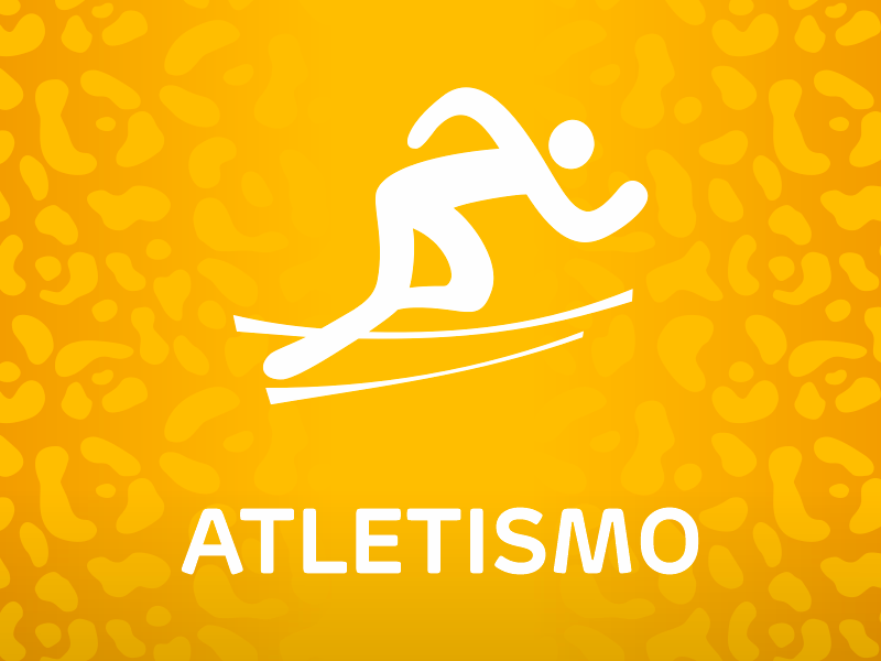 Background Atletismo