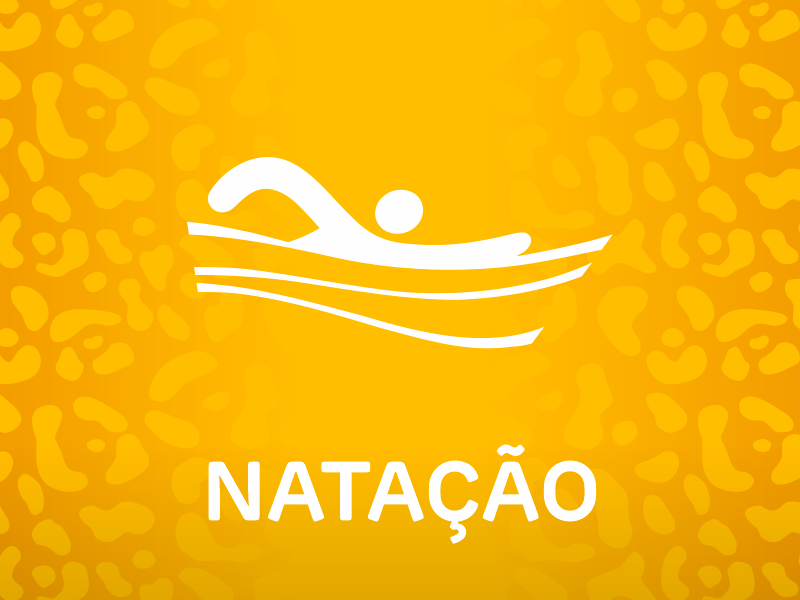 Background Natação