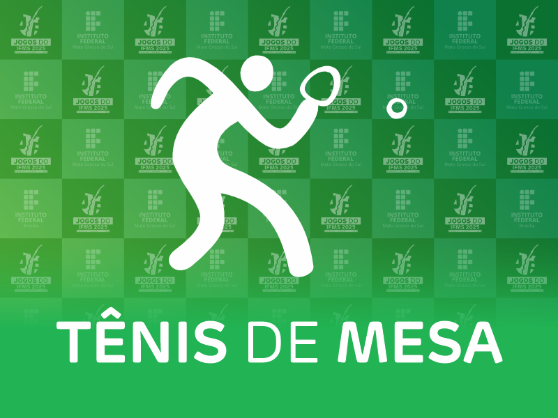 Background Tênis de Mesa